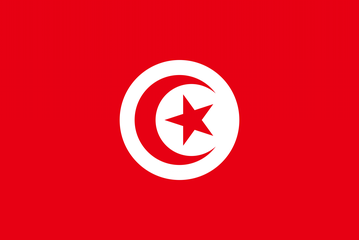 Tunisia flag
